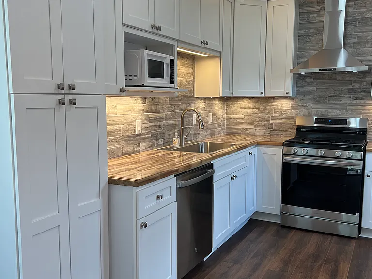 New Updated Kitchen