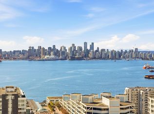 120 W 2nd St #2201, North Vancouver, BC