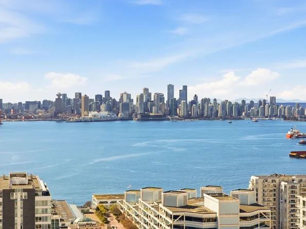 120 W 2nd St #2201, North Vancouver, BC V7M 1C3