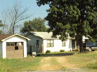 540 Rr 2 Rd, Stilwell, OK 74960