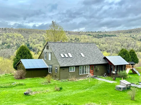 64 Bellemore Road, Northfield, VT 05663
