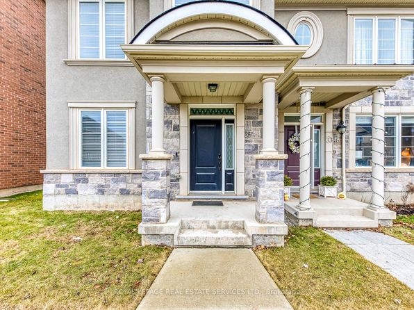 3344 Erasmum St, Oakville, ON L6M 1S3