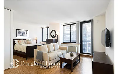 Rented by Douglas Elliman