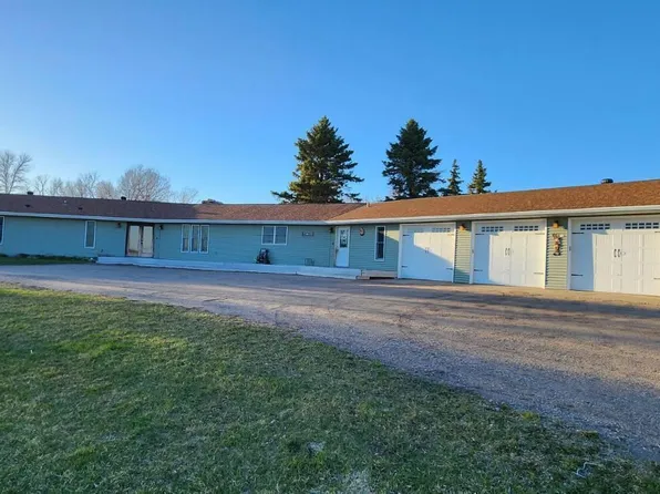 301 Stewart Rd, Crary, ND 58327