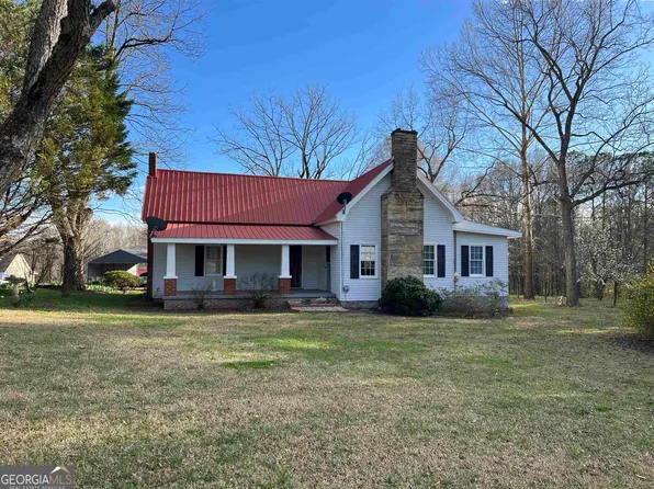 628 Blacks Creek Church Rd, Commerce, GA 30530