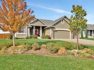 6234 W Kollmeyer Ct, Wichita, KS 67205