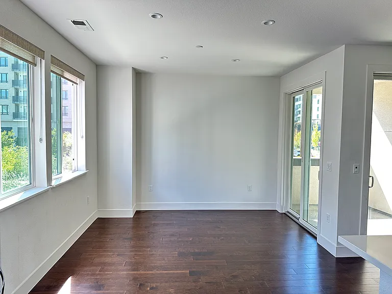 Second Floor - Dining Area