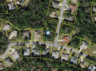 36 Hollyhock Ct Lot 1, Homosassa, FL 34446