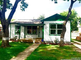 1631 Thorain Blvd, San Antonio, TX 78201