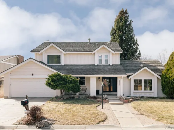 6335 S Geneva Circle, Englewood, CO 80111