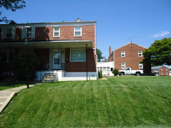 333 Elinor Ave, Nottingham, MD 21236