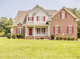 1312 Pleasant Creek Ct, South Chesterfield, VA 23834