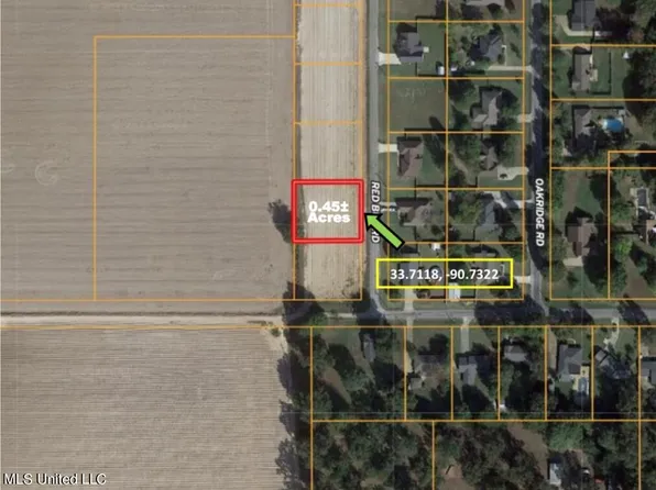 19 Redbud Rd, Boyle, MS 38730