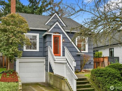 4738 35th Avenue NE, Seattle, WA, 98105