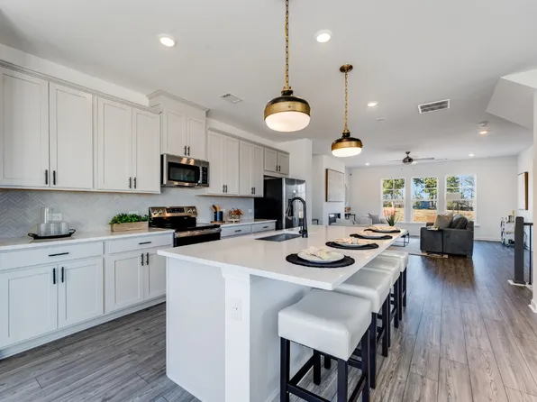 Reynolds Plan, Alder Creek
