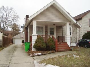 9604 Dorothy Ave, Garfield Heights, OH 44125