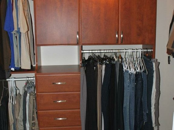 Master Closet