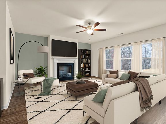 The Harrington Family Room