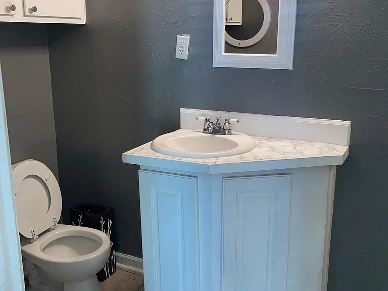 Third bathroom