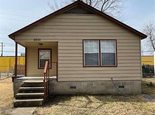 2010 N Lewis Pl, Tulsa, OK 74110