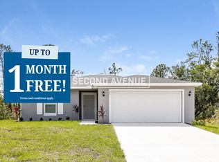 73 Ponoka St, Port Charlotte, FL 33954