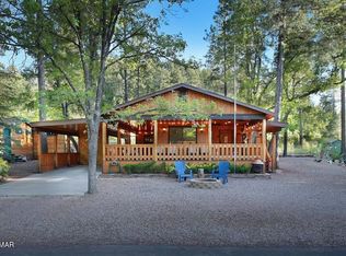 1531 E Rim Rd, Pinetop, AZ 85935