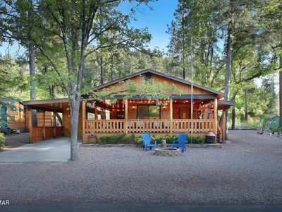 1531 E Rim Rd, Pinetop, AZ, 85935