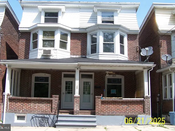 413-415 Willing St, Tamaqua, PA 18252