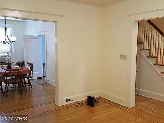 Living Room to Dining Room