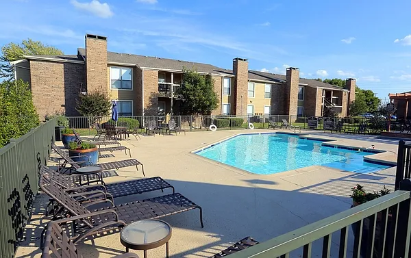 Swimming Pool & Sundeck