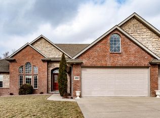 4903 Steeplechase Dr, Columbia, MO 65203