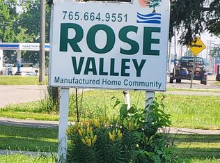 1200 S Hendricks Ave TRAILER 18, Marion, IN 46953