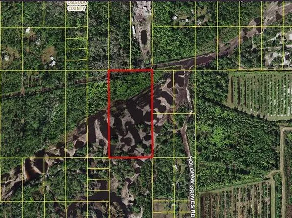 Holopaw Groves Rd, Saint Cloud, FL 34773