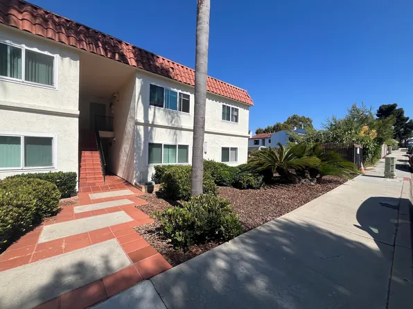 2251 Mendocino Blvd APT 1, San Diego, CA 92107