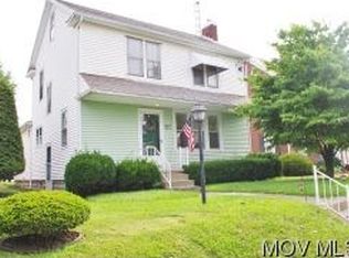 1811 23rd St, Parkersburg, WV