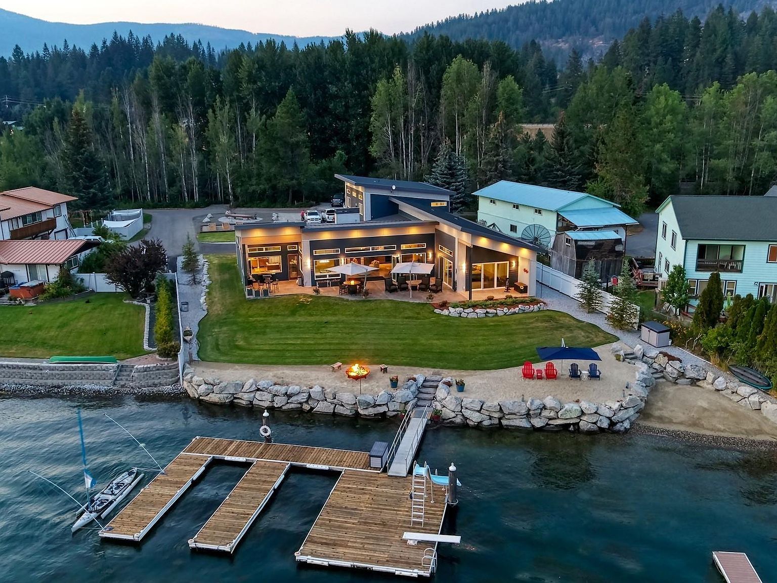 494 Snug Hbr, Sandpoint, ID 83864 MLS 20222386 Zillow