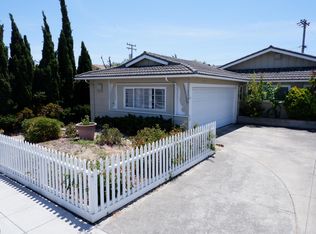 1526 Lago St, San Mateo, CA 94403