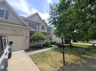 11809 Ledgerock Ct, Fishers, IN 46037