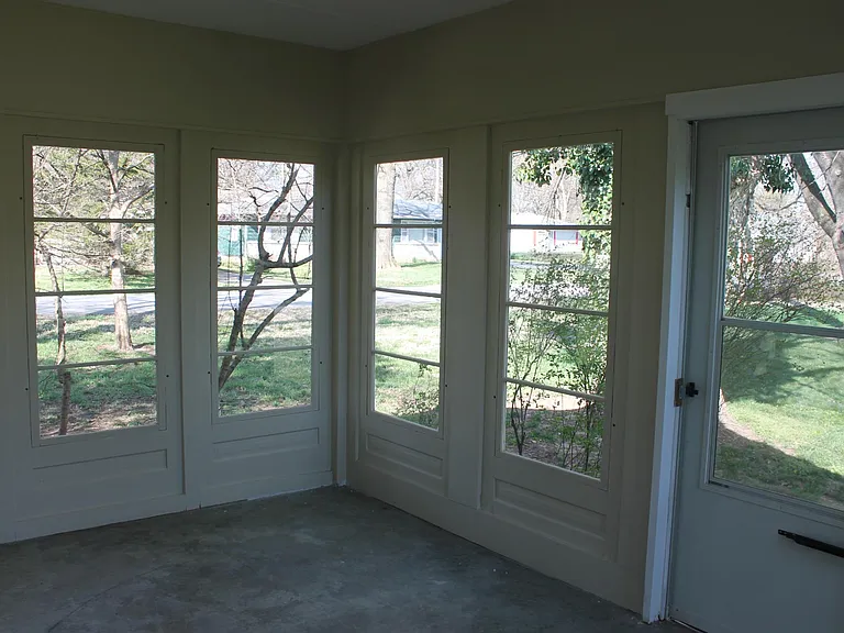 Sun Porch