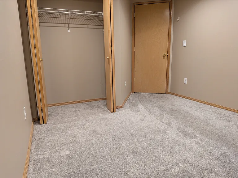 first floor bedroom