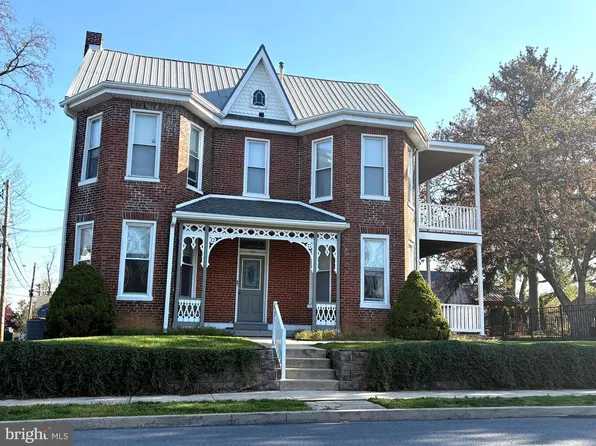 519 Nelson St, Chambersburg, PA 17201