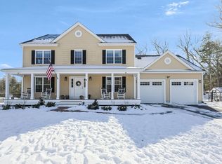 9 Christina Dr, Wrentham, MA 02093