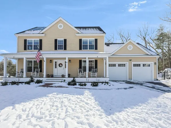 9 Christina Dr, Wrentham, MA 02093