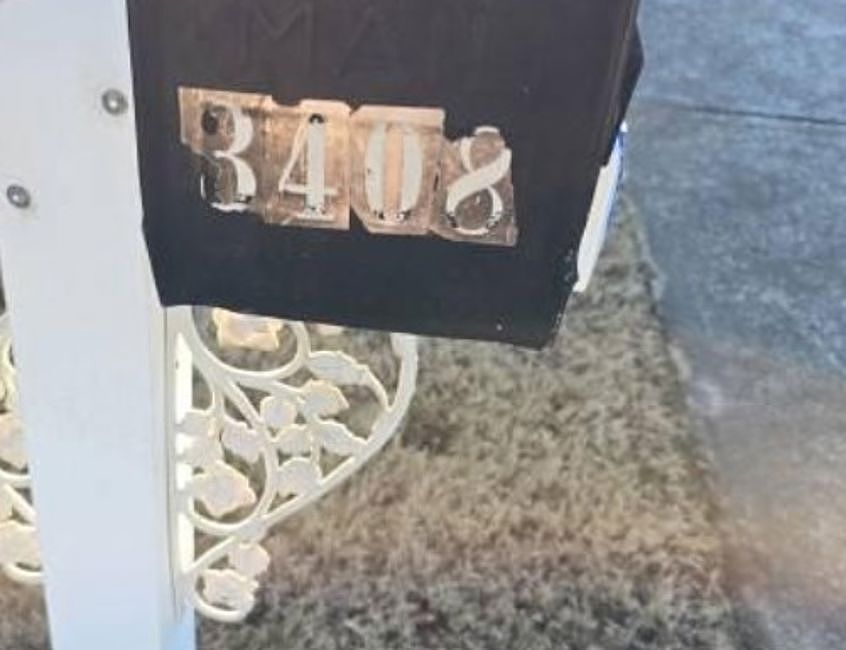 Exterior Address Verification