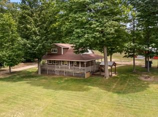 3213 S Carmean Rd, Thompsonville, MI 49683