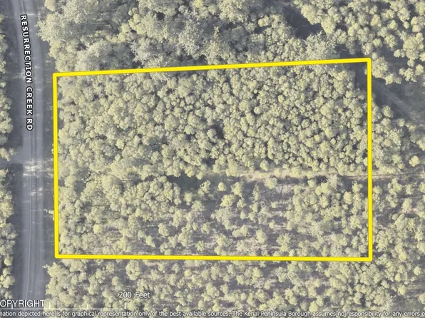 L7 Resurrection Creek Rd, Kenai, AK 99611