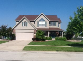 16230 W Celtic Cir, Manhattan, IL 60442