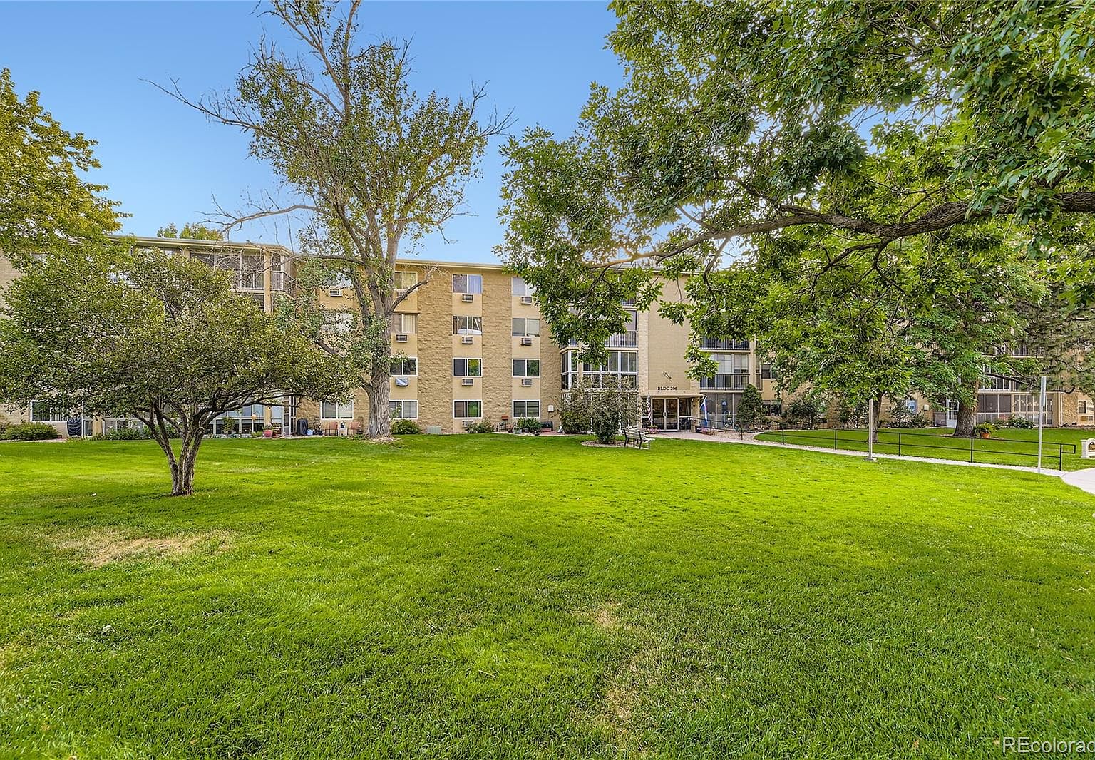 13500 E Cornell Avenue #206