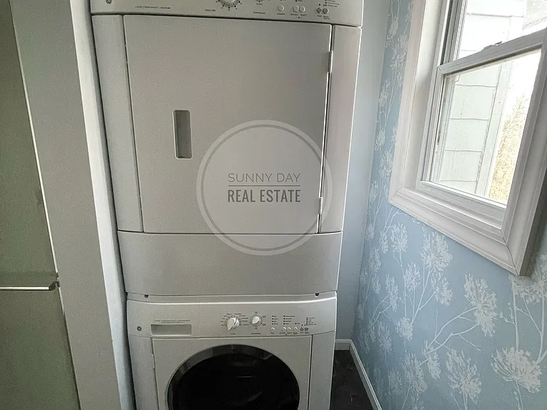 Main Floor Laundry