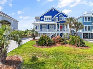 505 Caswell Beach Rd, Oak Island, NC 28465